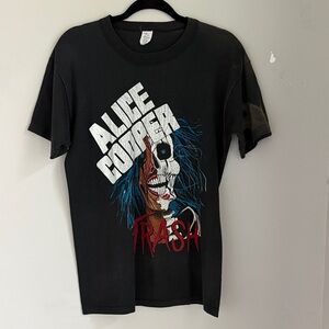 Vintage Alice Cooper Tee